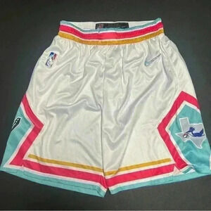 NBA San Antonio Spurs Basketball Shorts